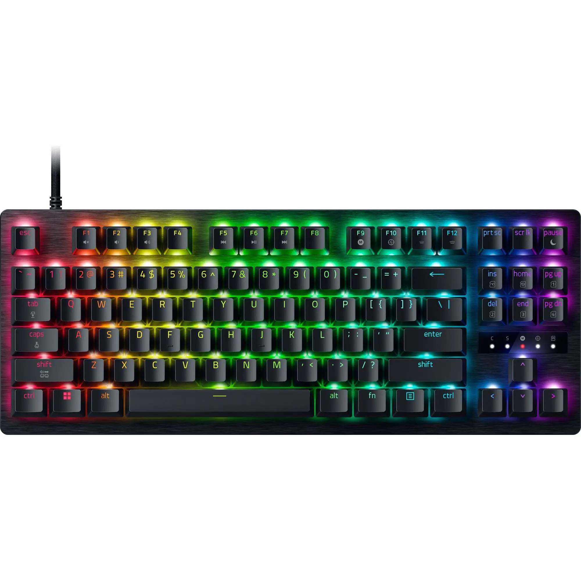 Razer Huntsman V3 Tenkeyless 8KHz Analog Optical Esports Gaming Keyboard