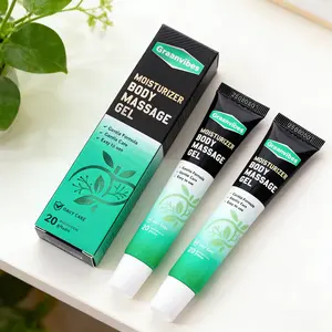 Graanvibes Moisturizer Body Massage Gel – Gentle Daily Care for Smooth, Hydrated Skin