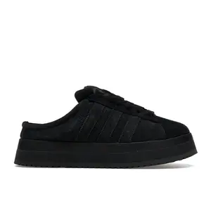adidas Campus 00s Winter Low Black Carbon (Women's) (women) by StockX