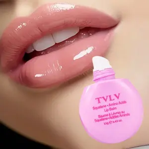 Transparent Colorless Lip Balm, Lip Moisturizer, Plumping Lips, Plump Smooth Moisturizing Lips, Suitable for Daily Use, Dates, Holiday Gifts, All Skin Types