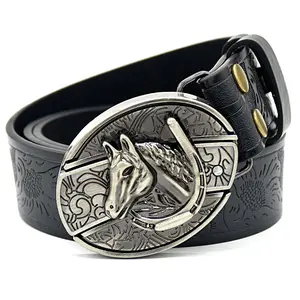 Men's Leather Belt Outdoor Multifutional Belt With Suitable For Men's Gift