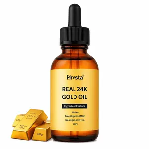 Monoatomic Gold Liquid Oil - 4 oz Non-Chemically Extracted Formula with Platinum & Rhodium, Supports Pineal Gland Decalcification, DNA Repair, Radiant & Youthful Appearance