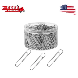 280 Pcs Large Paper Clips, 2 Inch Jumbo