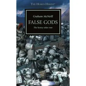 USED-False Gods by McNeill, Graham (Unknown)