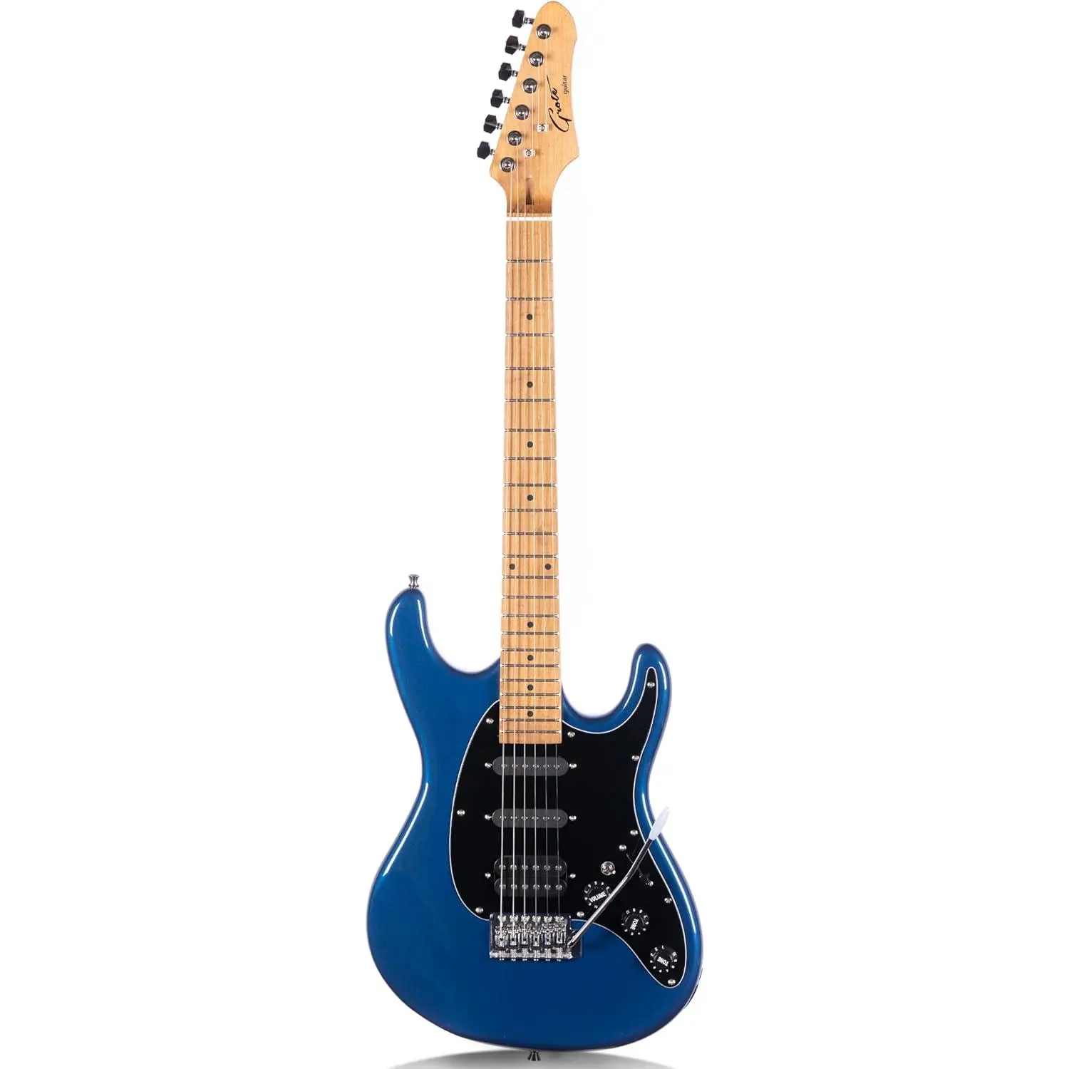 Grote Electric Solid Body Guitar Modern-GST For Beginners Grote Electric Solid Body Guitar Modern-GST For Beginners