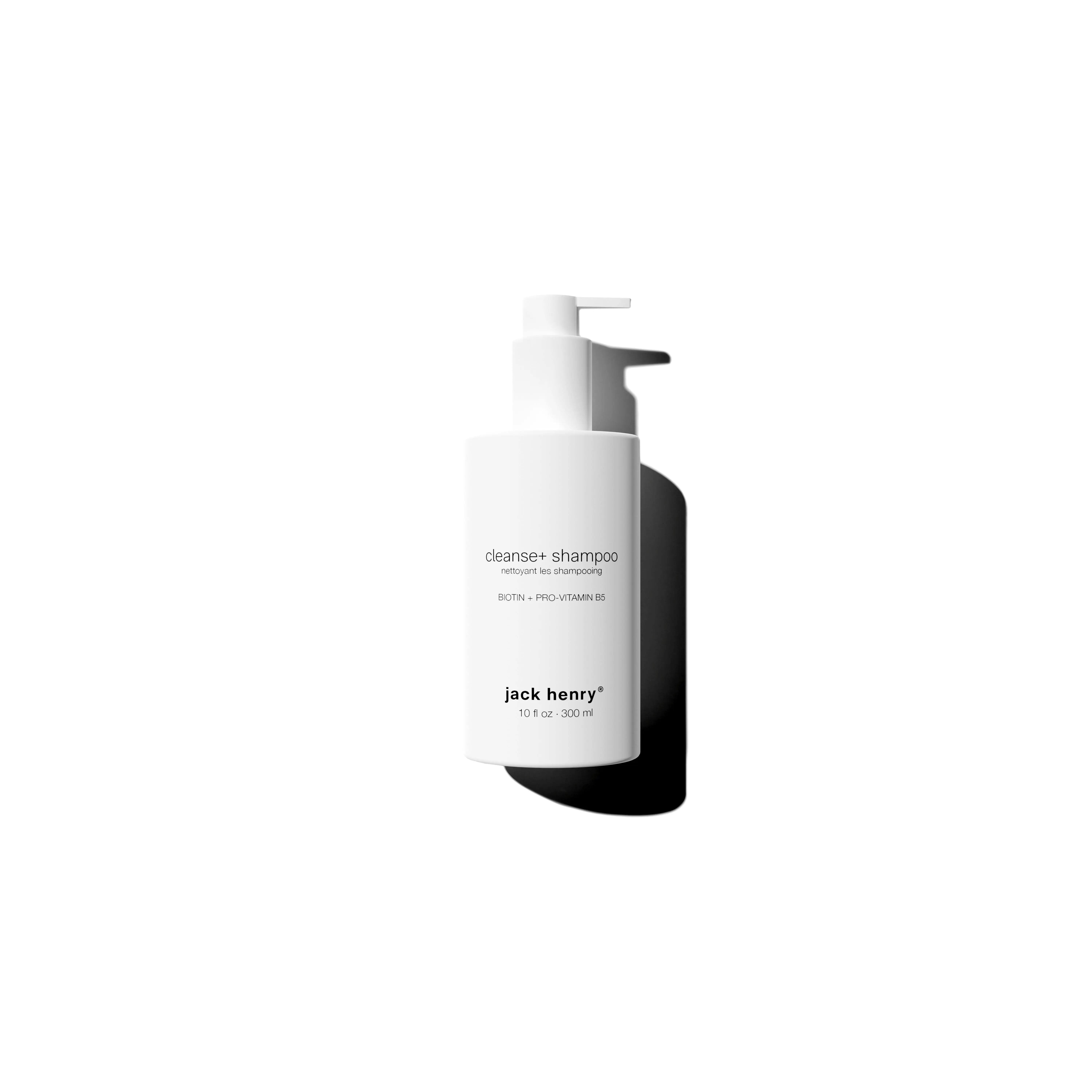 cleanse+ shampoo