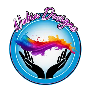 Nubia Designs shop logo