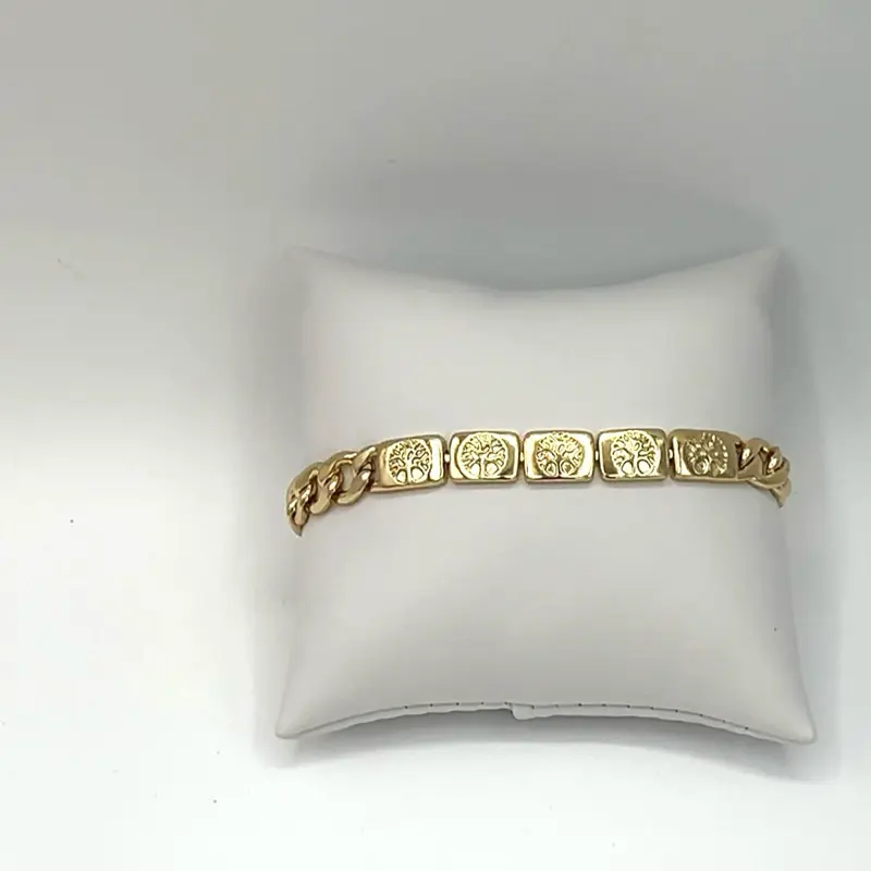 Rodriguezjewerly # 2369 tree of live bracelet