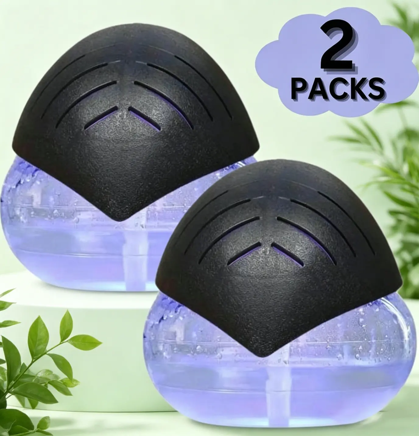 Air Purifier Water Filter Air Cleaner For Home Essential Oil Aromatizer With LED Night Light For Smoke & Pets Aromatic Fragrance Machine Changing Mood Light for Home, Office, Room, Air Revitalizer and Freshener, Air Purifier Diffuser (No Essential Oils) s