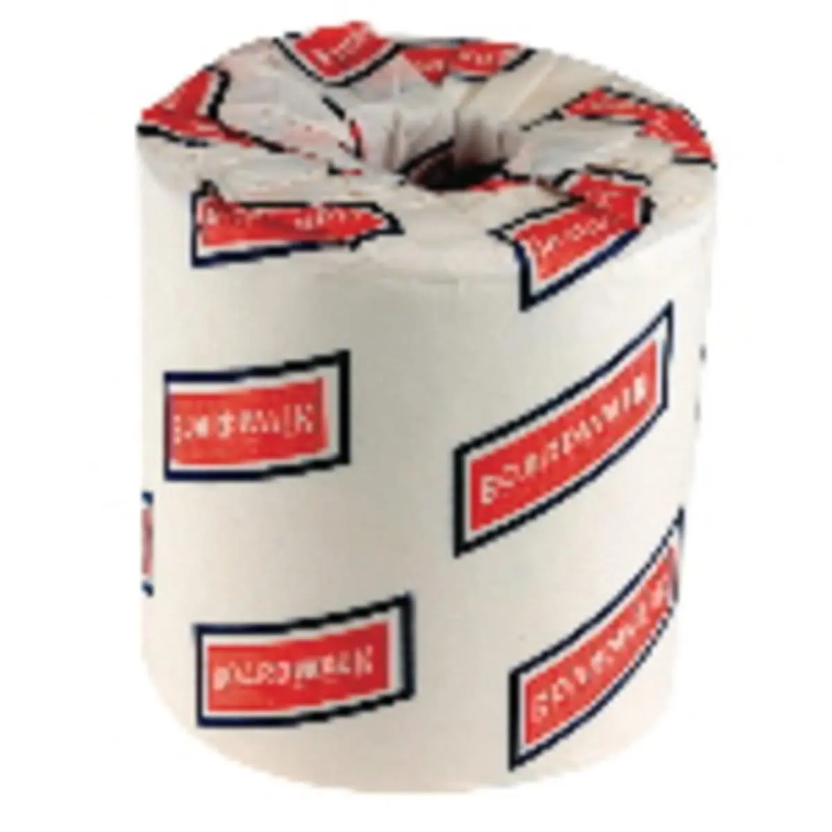 Essendant 801661703 BWK6170 1-Ply Bath Toilet Tissue, 1000 Sheets per Roll, 96 Rolls per Case