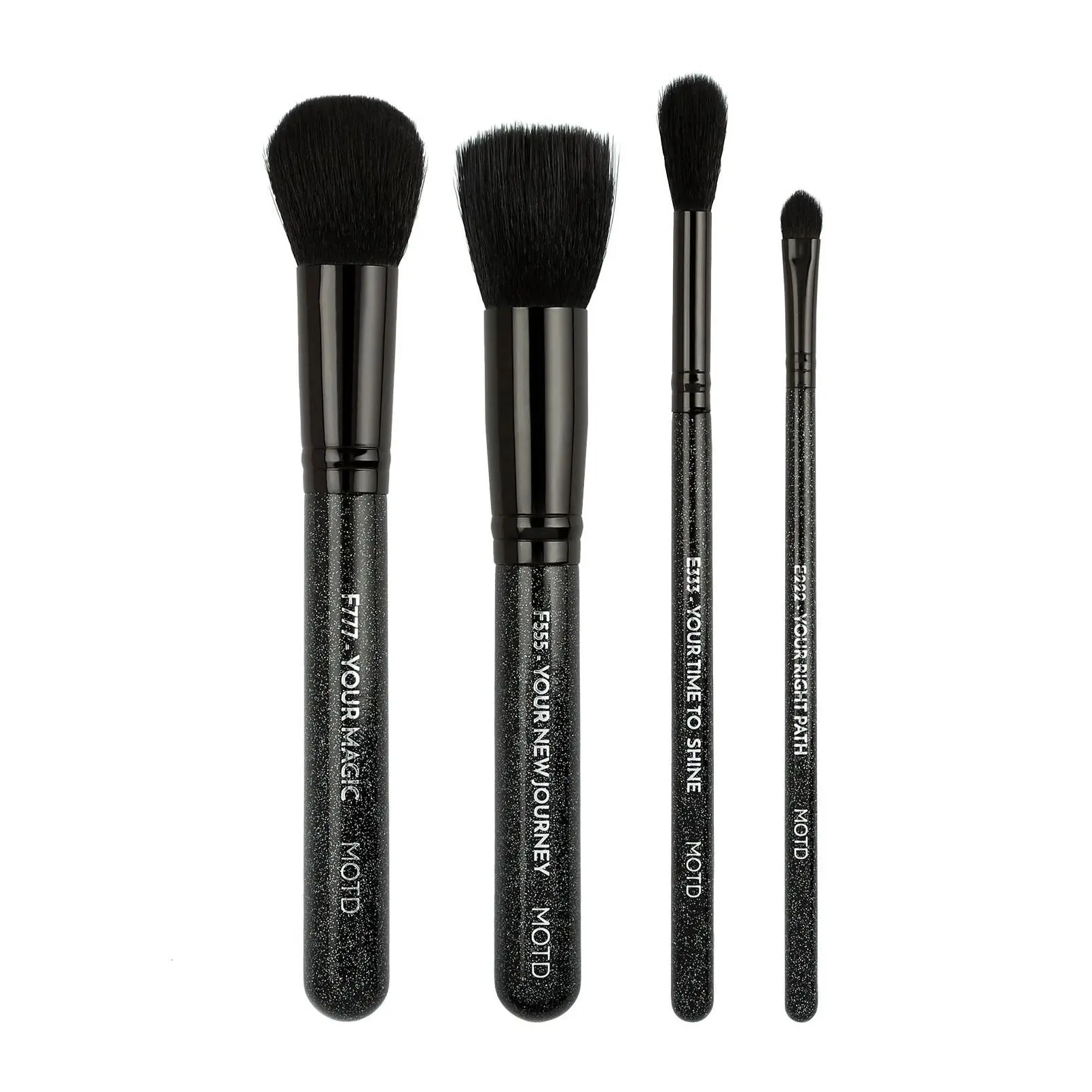 MOTD Cosmetics Big Dreams Complete Brush Set