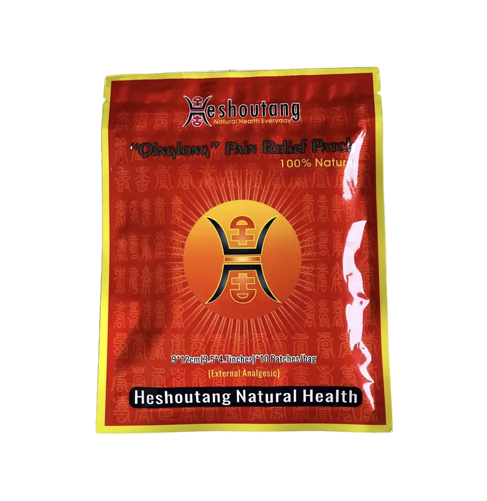 Heshoutang Qinglong Pain Relief Patch