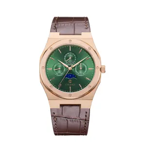 Chârd Alpine Brown Watch*