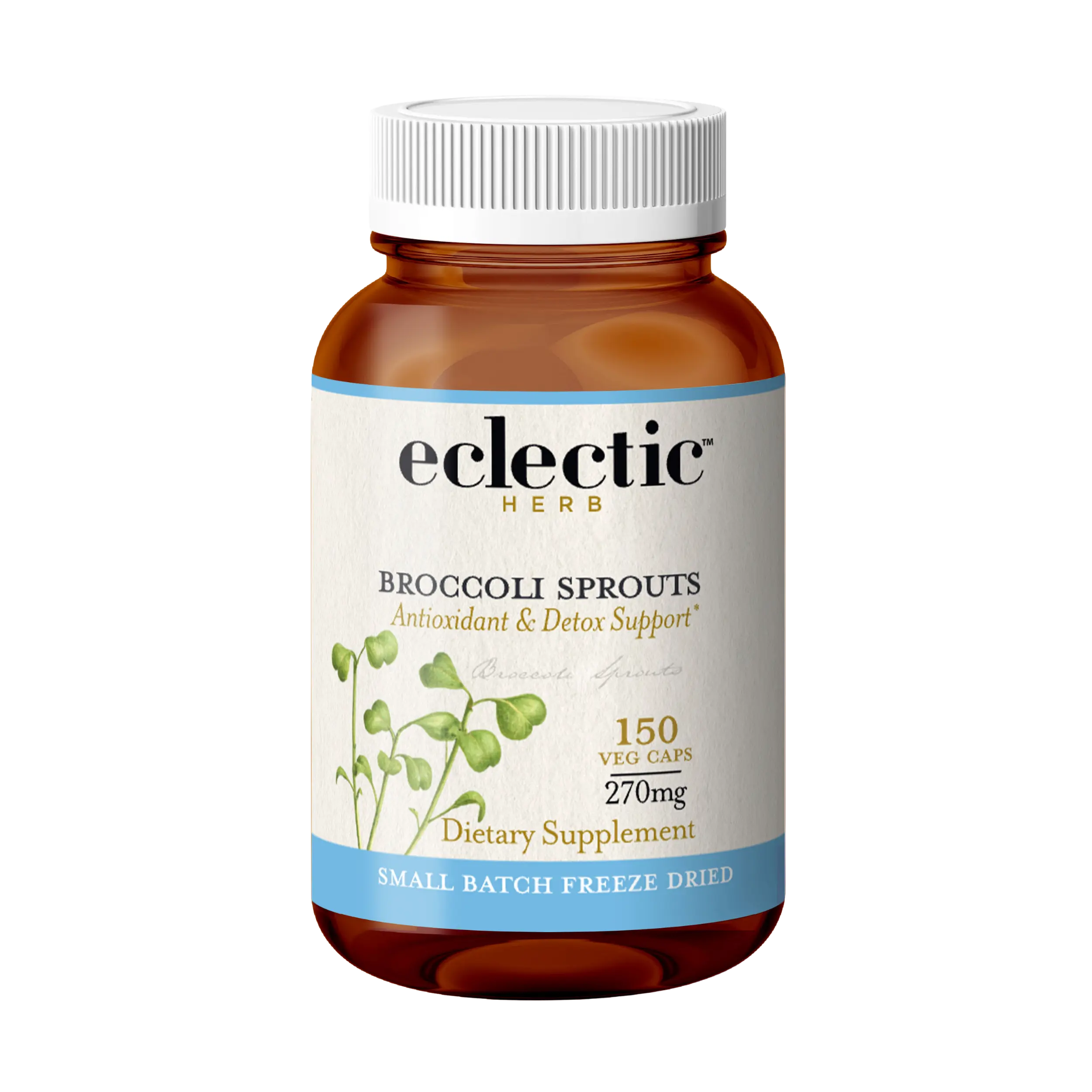 Broccoli Sprouts Capsules