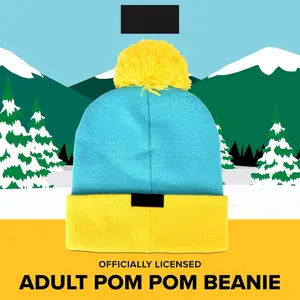 South Park Classic Character Headwear |   Stan Marsh/Kyle Broflovski Four-Man Group Cosplay Reproduction Accessories