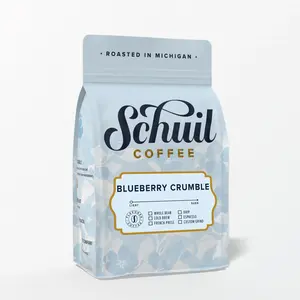 Blueberry Crumble | Freshly Ground Flavored, 100% Arabica Specialty Coffee