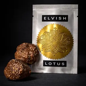Elvish Lotus Premium Chocolate