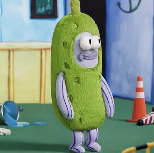 Bikini Bottom Plush Series Blind Box X11