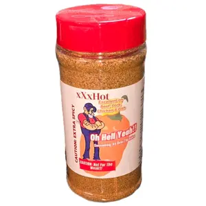 Oh Hell Yeah Seasoning--xXx Hot