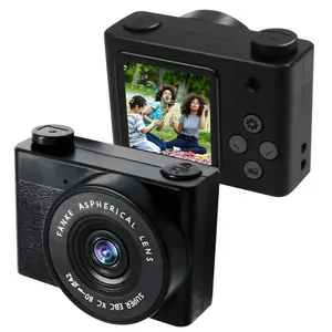 Portable Mini Camera, USB Rechargeable Action Camera, Small Camera for Boys and Girls, Birthday Gift, Portable Small Camera