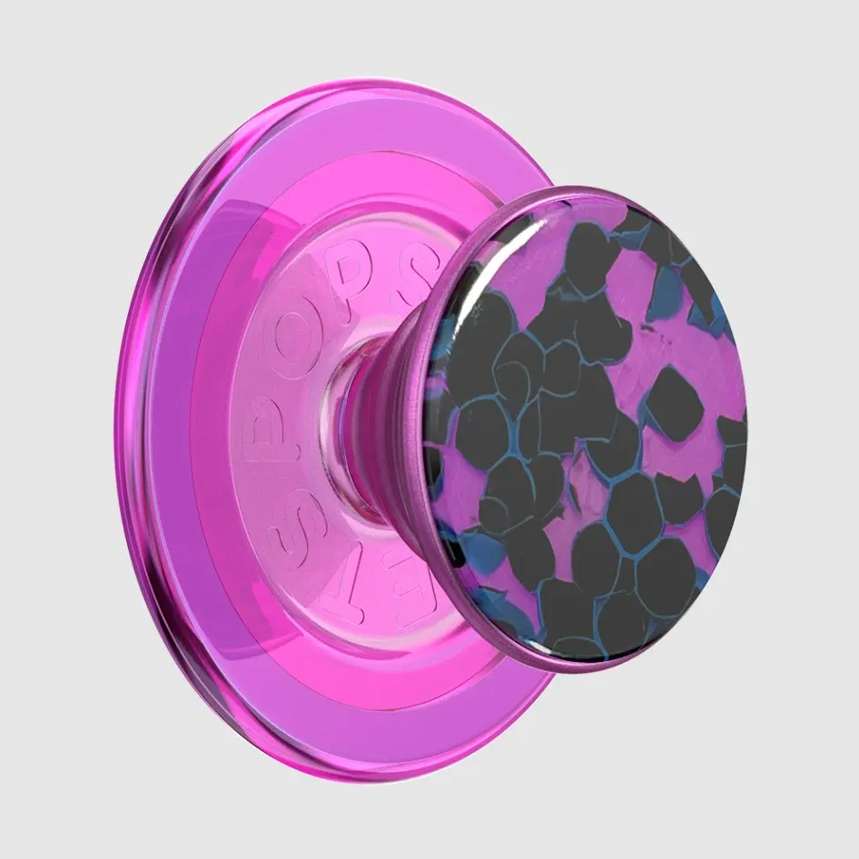 Acetate Purple Prism