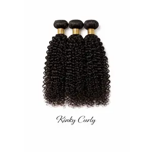 Kinky Curly Bundles