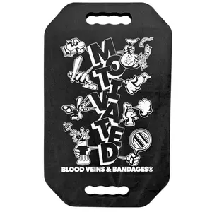 Motivated - Barber Foam Mirror