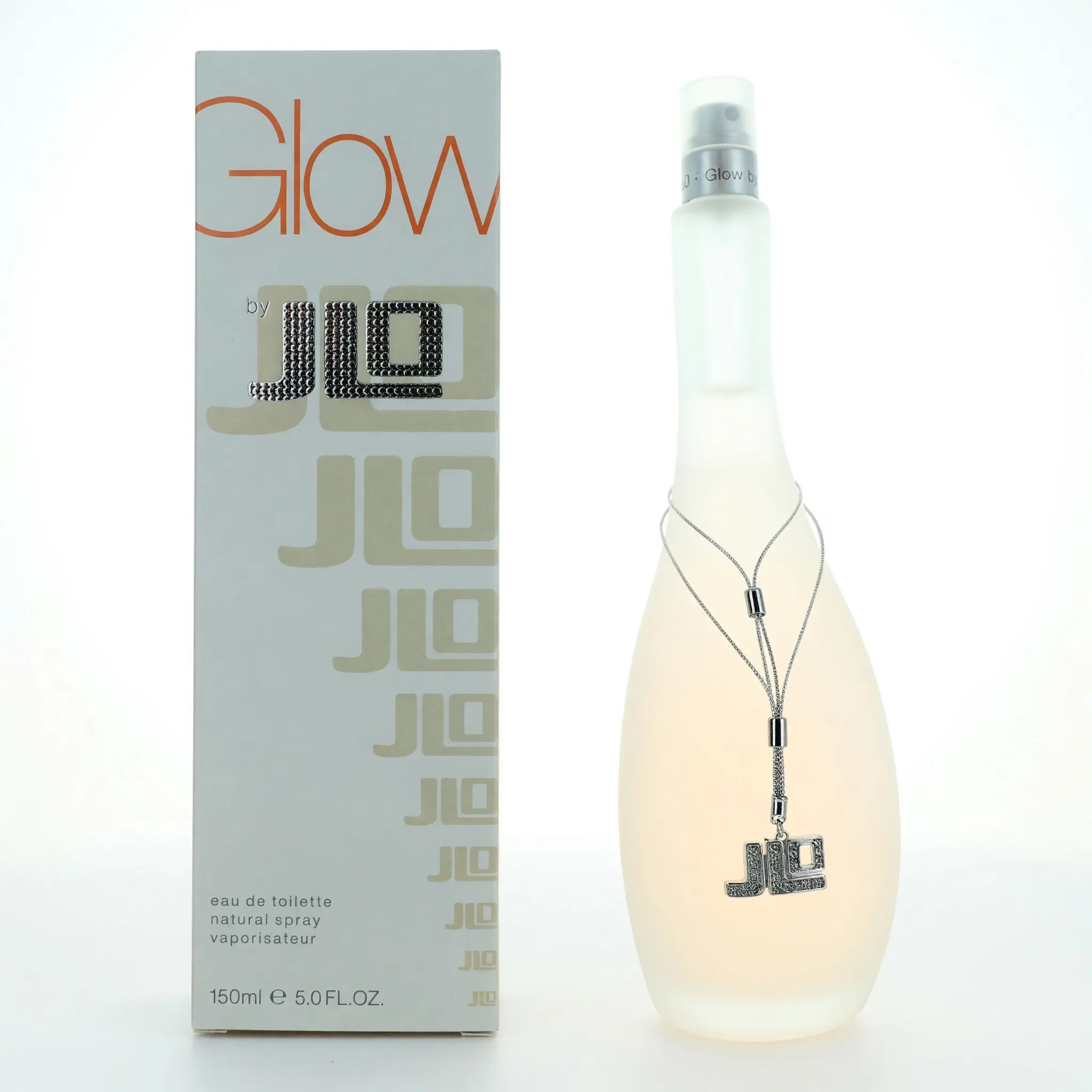 Glow by J. Lo, 5 oz EDT Spray for Women  Citrus Floral Fragrance Carefully Picked Scents Glow Perfume Floral Scent Perfumes Soft Elegant Fragrance Floral Eau Perfume