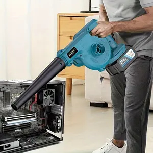 YUNXI snow blower machine snow blower machines for outdoors garden leaf blowers cordless 21V cordless, portable vacuum cleaner