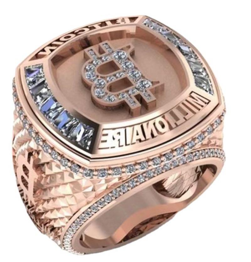 Bit-coin ring