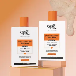 Exfoliating Body Wash - 236 ml- Pack of 2