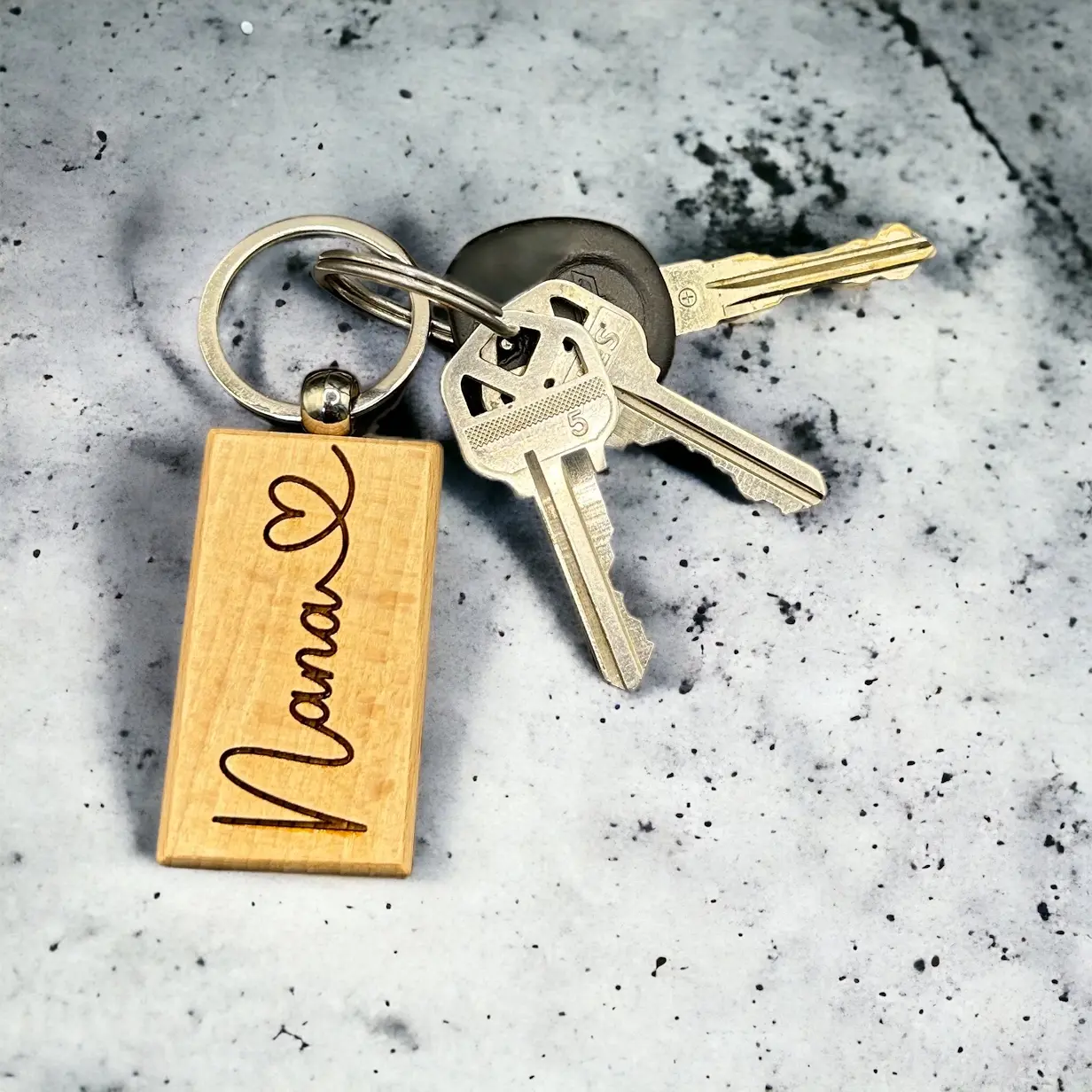 Nana Keychain