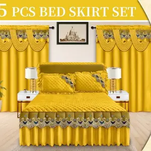 Soft Home Bed Sheets - King