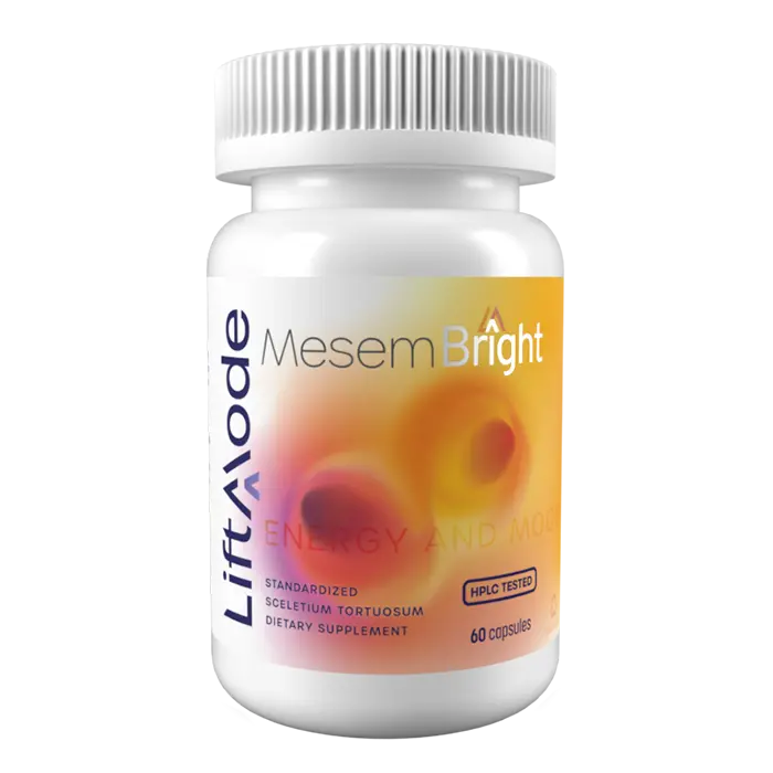 MesemBright (Kanna Extract) Capsules
