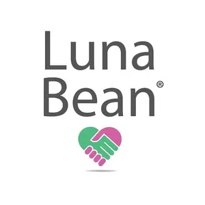 Luna Bean shop logo
