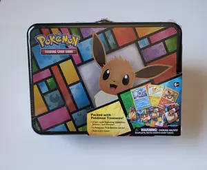 Pokemon Eevee Collector Chest - Chest ONLY Sealed