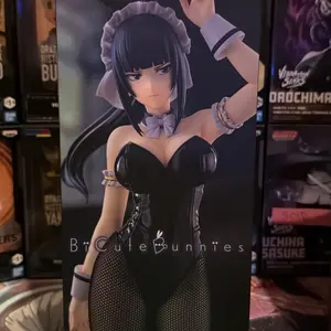 Anime figure Bicute  Bunnies  overlord  figure