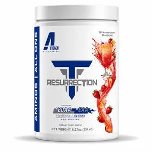 Atomic Resurrection Amino Energy Blend – Pre & Post Workout Drink Mix | Daily Performance & Recovery Support