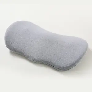 Bed Waist Pillow – Lumbar Support Cushion for Sleeping, Waist Rest Pad for Bed, Special Back Support for Sleep