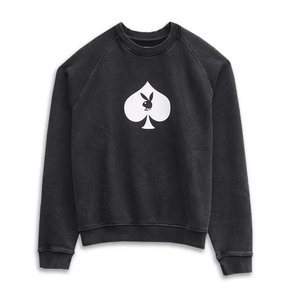 Playboy Spade Sweatshirt