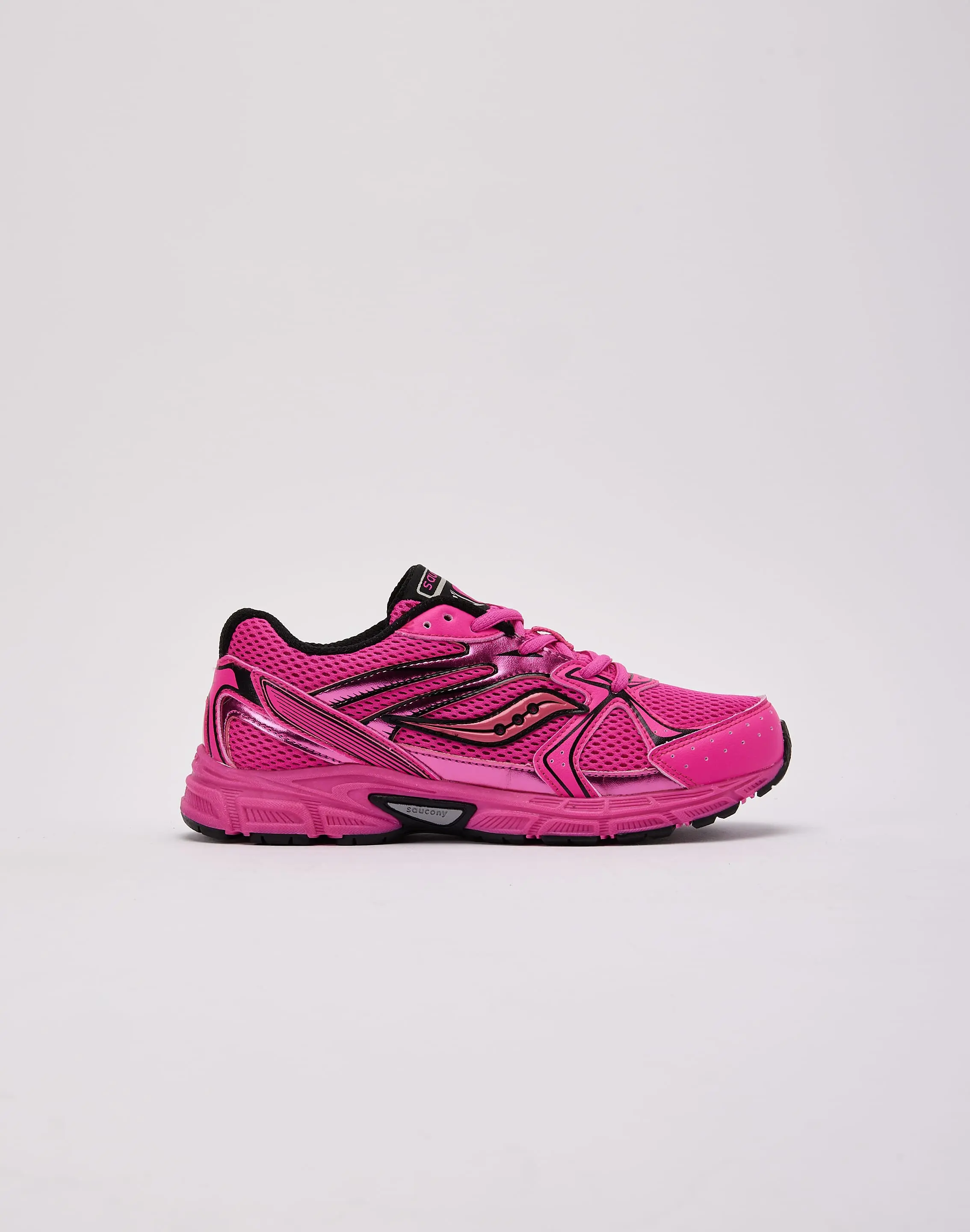 Kids Saucony Ride Millennium Grade-School