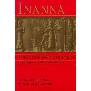 Inanna by Diane Wolkstein [Paperback Book]