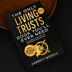 Learn Trust Book, Financial Knowledge Theory, How to Create Your Wealth Management System, Essential Reading for Investors