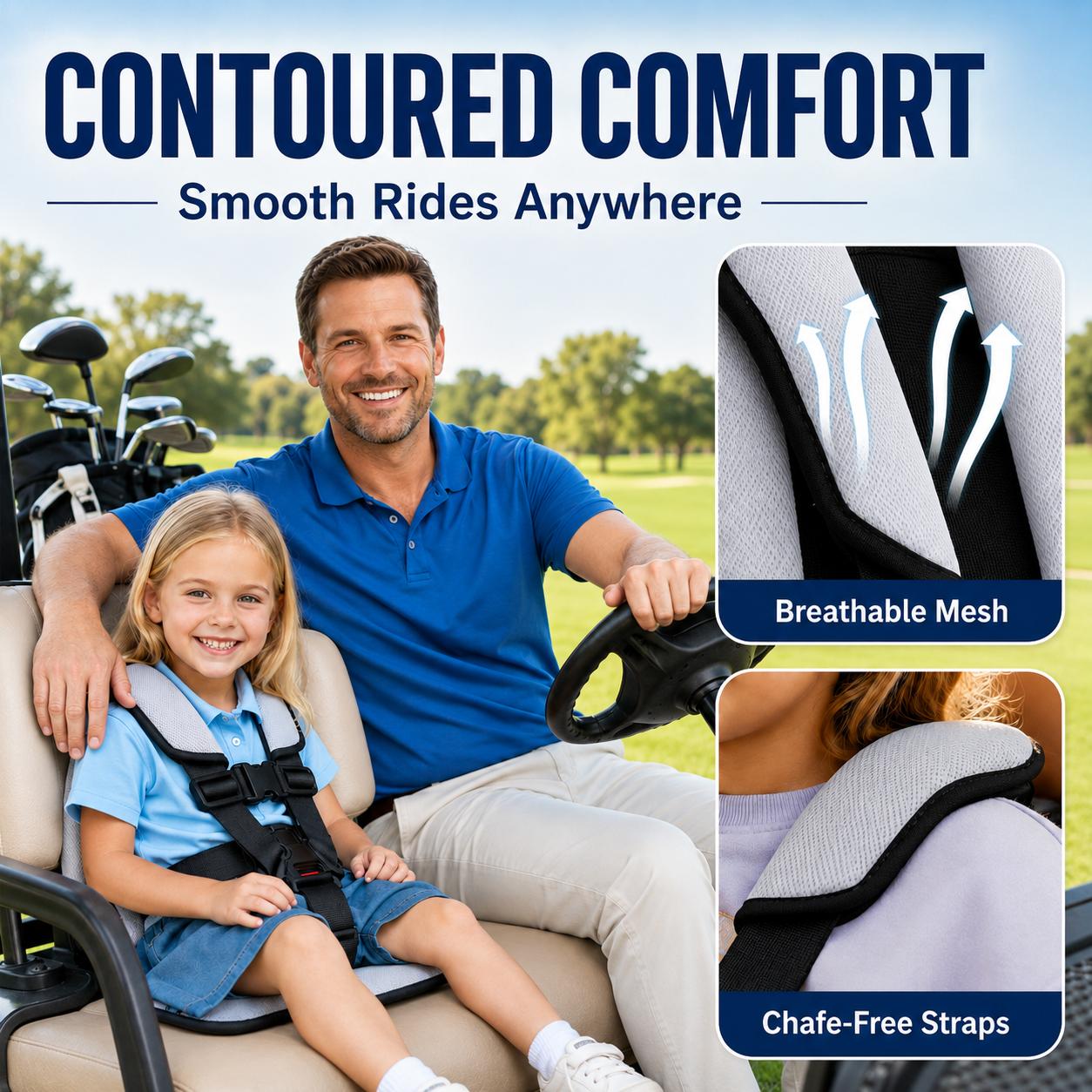 Family Golf Lifestyle