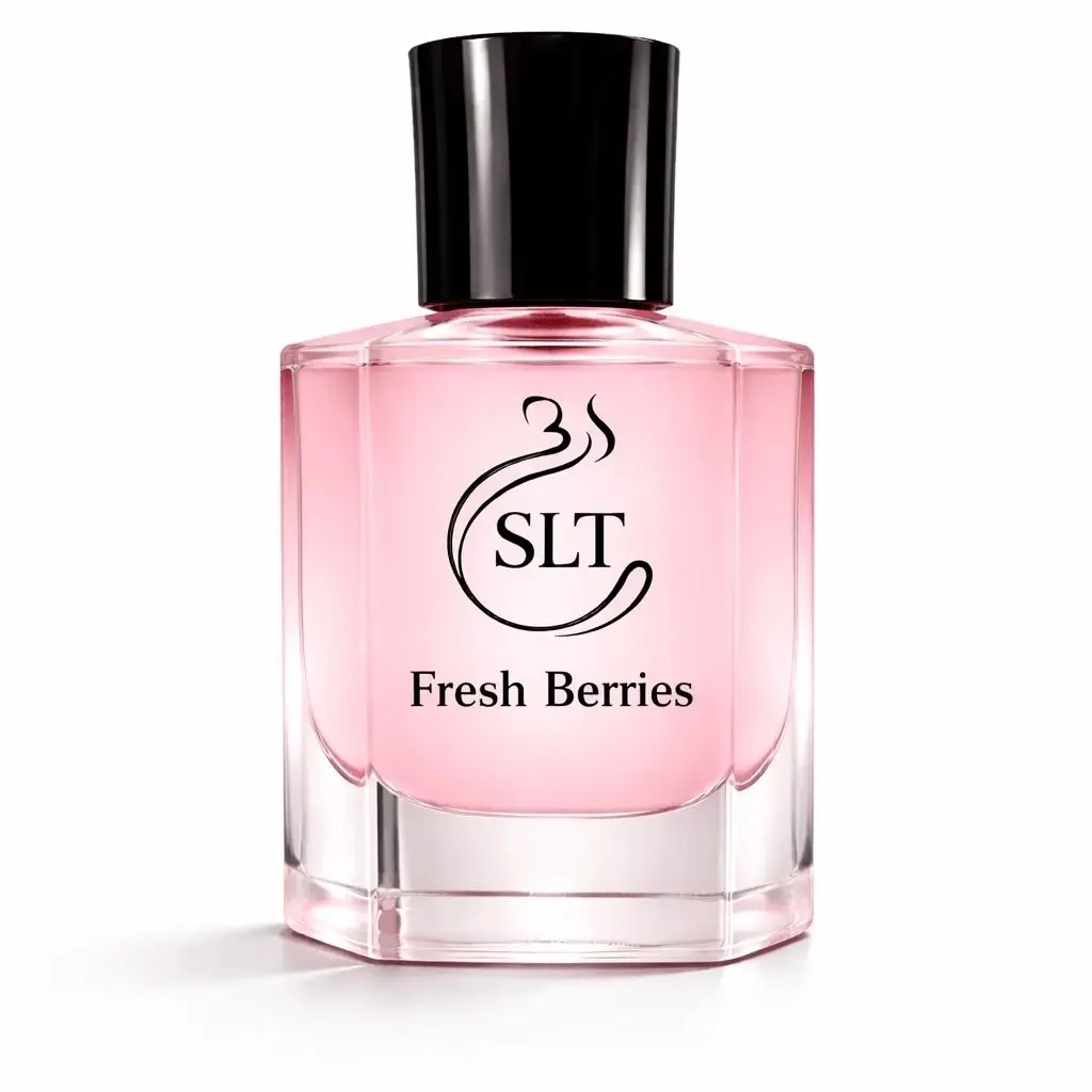 SLT Fresh Berries Signature Unisex Fragrance | Long-Lasting Spray & Perfume Oil
