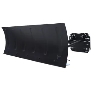Hardware UNIVERSAL ATV SNOW PLOW KIT,ATV Plow System ,Steel Blade Complete Universal Mount Package 47in