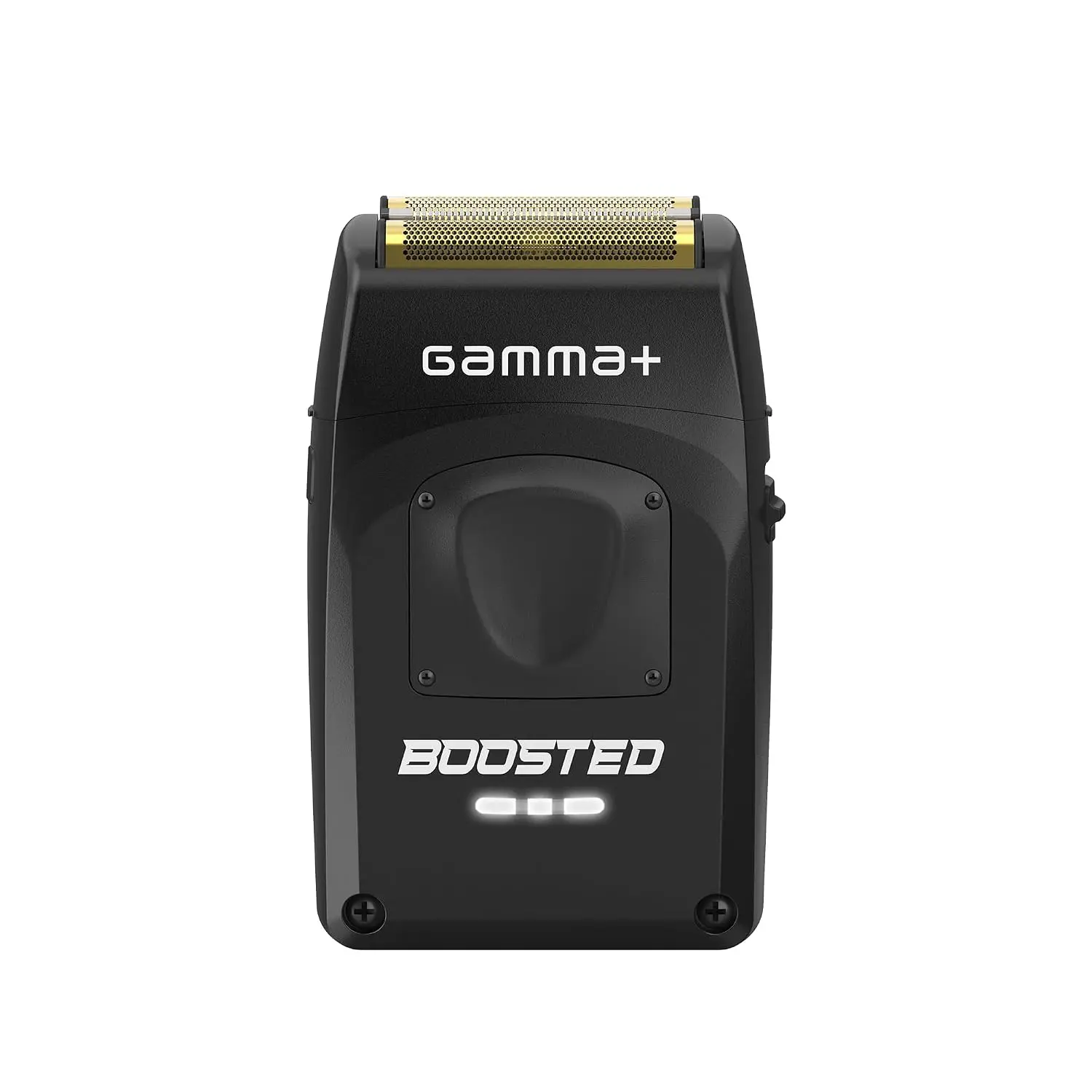 GAMMA+ Boosted Foil Shaver, Integrated Micro Trimmer, Precision Grooming, USB-C Rechargeable