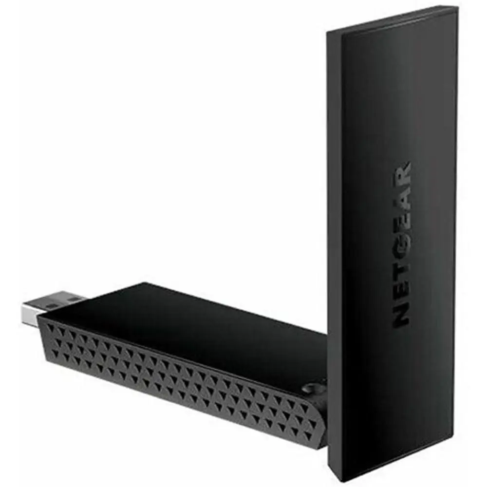 NETGEAR Nighthawk A7500 Wi-Fi 6 (802.11ax) Dual-Band Wireless Adapter, USB-A 3.2 Gen 1, AX1800 Speed, Ideal for Online Gaming & Video Calling (Wi-Fi 6 Wireless Adapters Category), Netgear Nighthawk A7500 Ax1800, Wifi 6(802.11Ax)