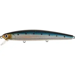 Lucky Craft Saltwater Flash Minnow 130MRS (CIF) Sinking Rip Bait - 5 Inch