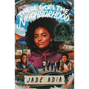 USED-There Goes the Neighborhood by Adia, Jade (Hardcover)